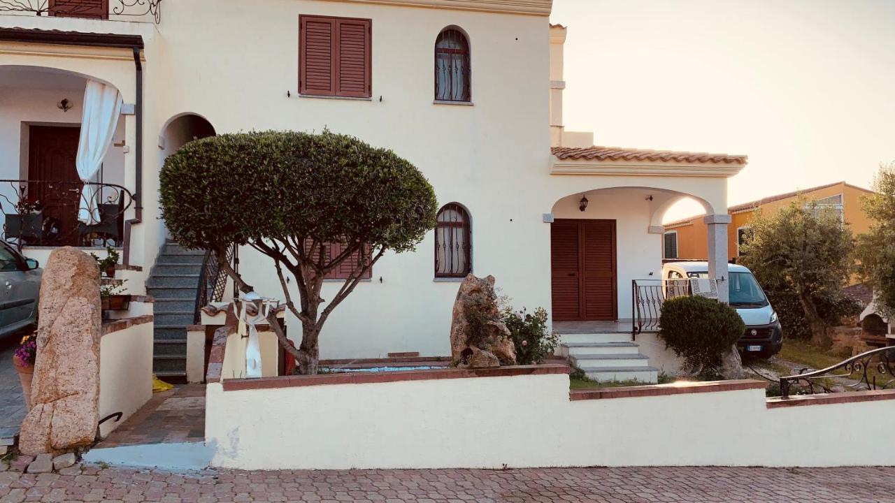 Casa Tanaunella Hébergement de vacances